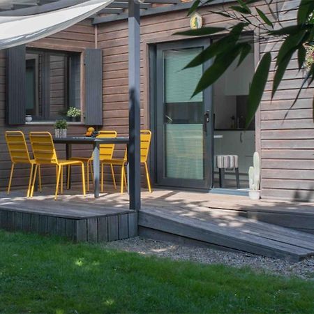 L'Eden Weiss Villa Magny-les-Hameaux Eksteriør billede