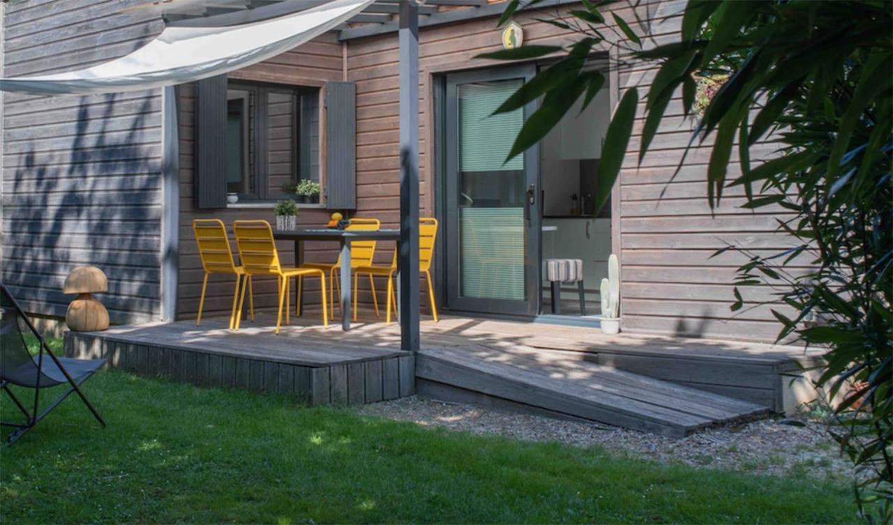 L'Eden Weiss Villa Magny-les-Hameaux Eksteriør billede