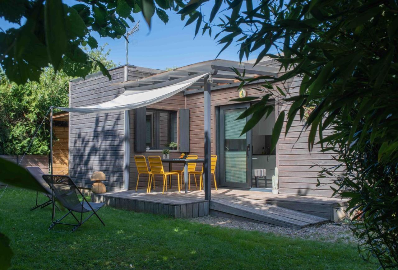 L'Eden Weiss Villa Magny-les-Hameaux Eksteriør billede