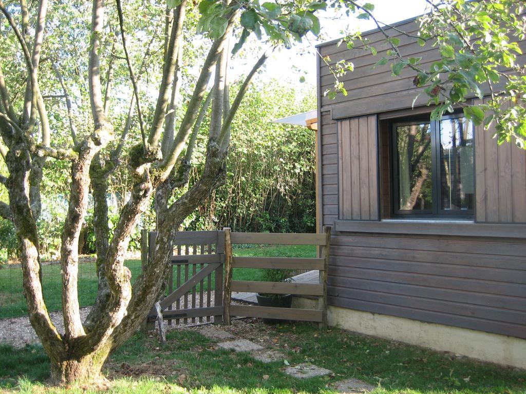 L'Eden Weiss Villa Magny-les-Hameaux Værelse billede