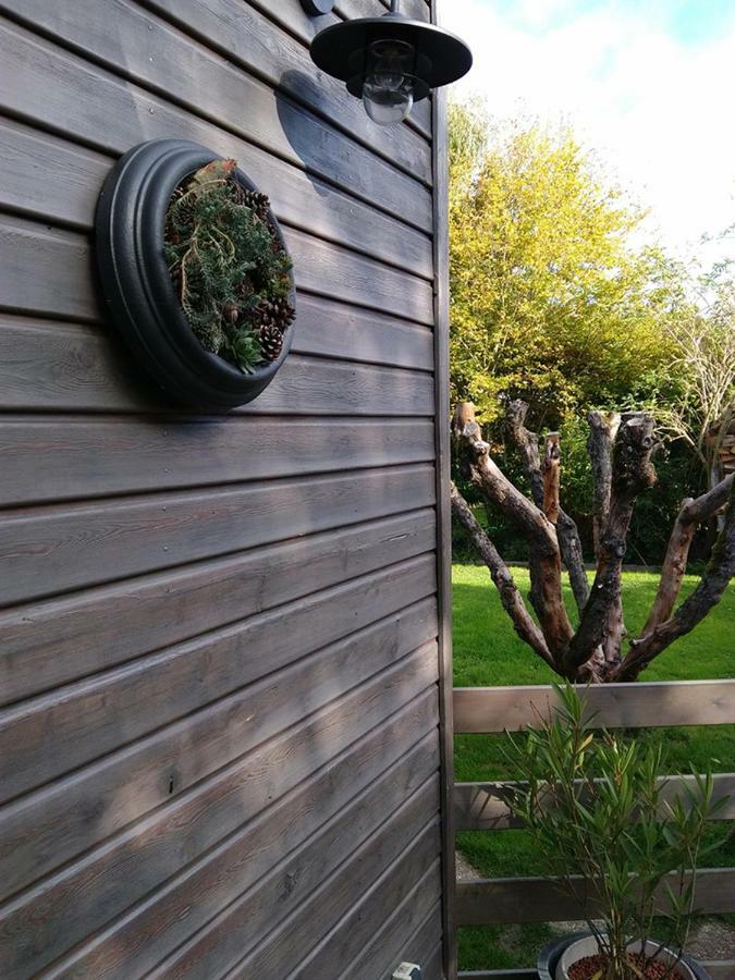 L'Eden Weiss Villa Magny-les-Hameaux Eksteriør billede